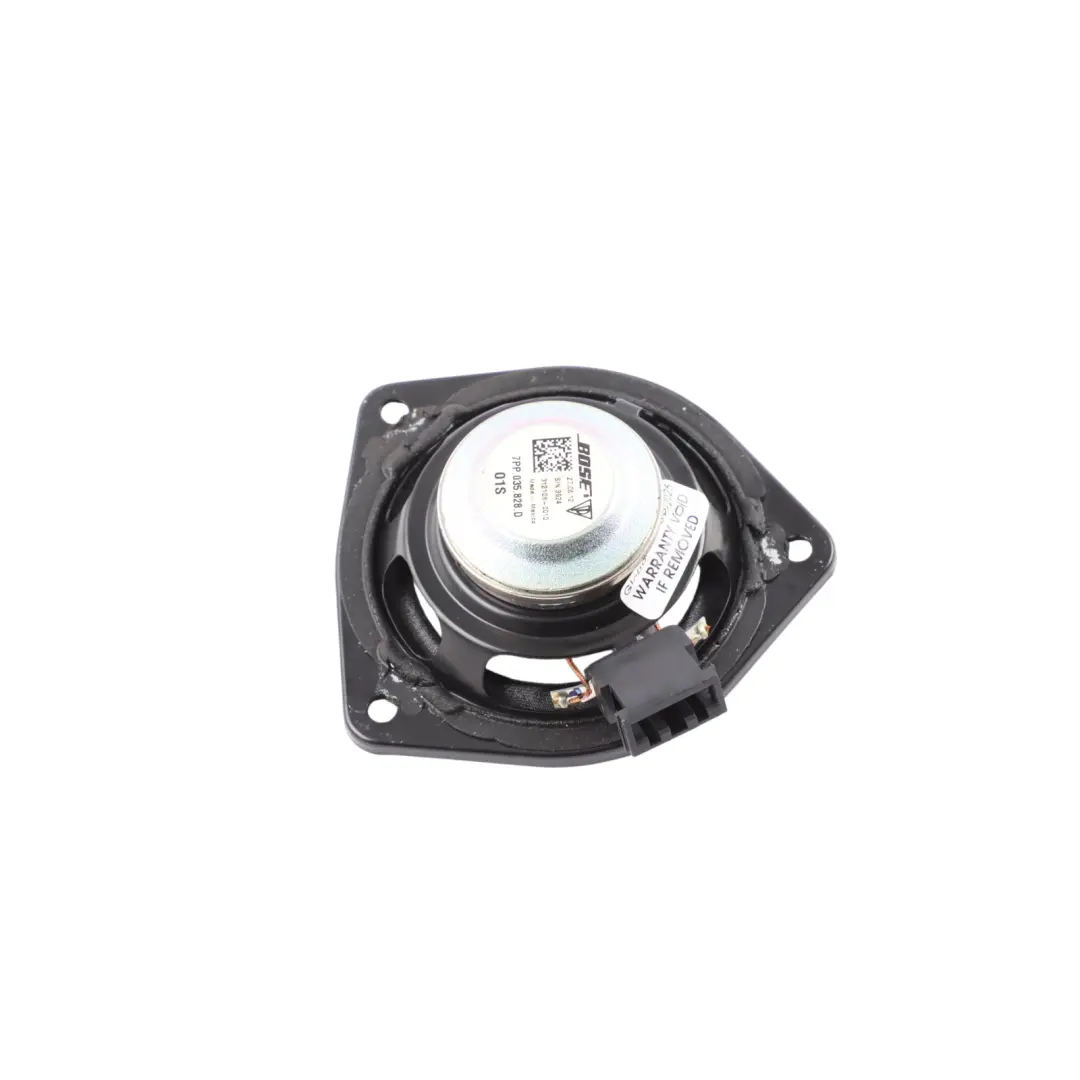 Dashboard Loudspeaker Bose Dash Center to Porsche Cayenne 92A with Part number 7PP035828D Porsche Cayenne 92A Dashboard Loudspeaker Bose Dash Center - SKU 7PP035828D - Part number 7PP035828D