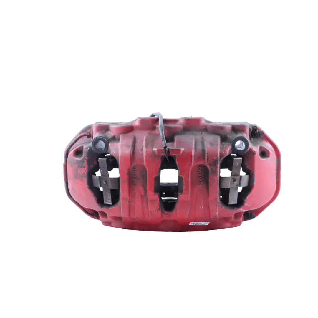 Brake Caliper Housing Front Left N/S 7PP615123 to Porsche Cayenne 92A with Part number 7PP615149D Porsche Cayenne 92A Brake Caliper Housing Front Left N/S 7PP615123 - SKU 7PP615149D - Part number 7PP615149D