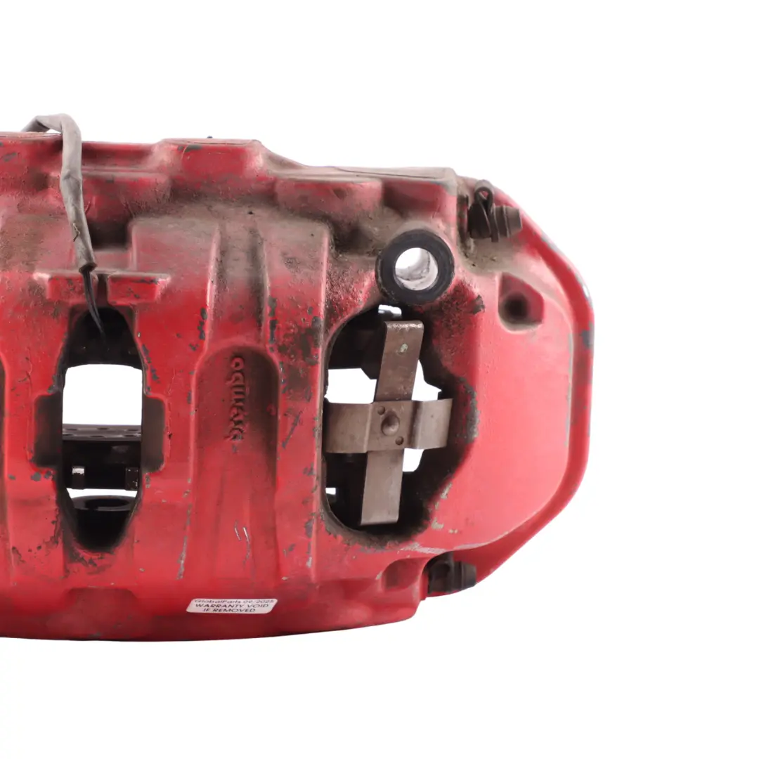 Brake Caliper Housing Front Left N/S 7PP615123 to Porsche Cayenne 92A with Part number 7PP615149D Porsche Cayenne 92A Brake Caliper Housing Front Left N/S 7PP615123 - SKU 7PP615149D - Part number 7PP615149D