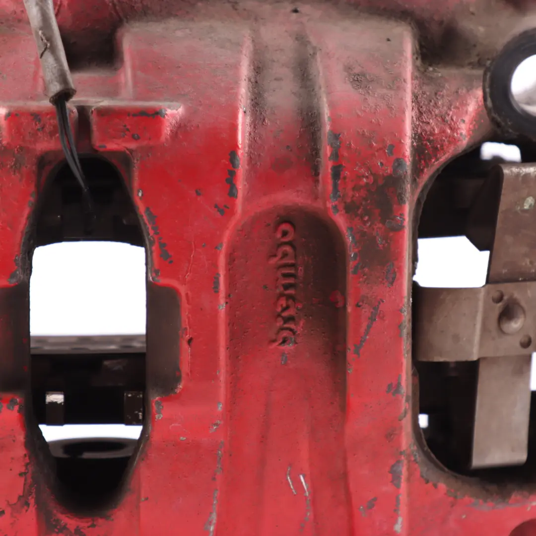 Brake Caliper Housing Front Left N/S 7PP615123 to Porsche Cayenne 92A with Part number 7PP615149D Porsche Cayenne 92A Brake Caliper Housing Front Left N/S 7PP615123 - SKU 7PP615149D - Part number 7PP615149D