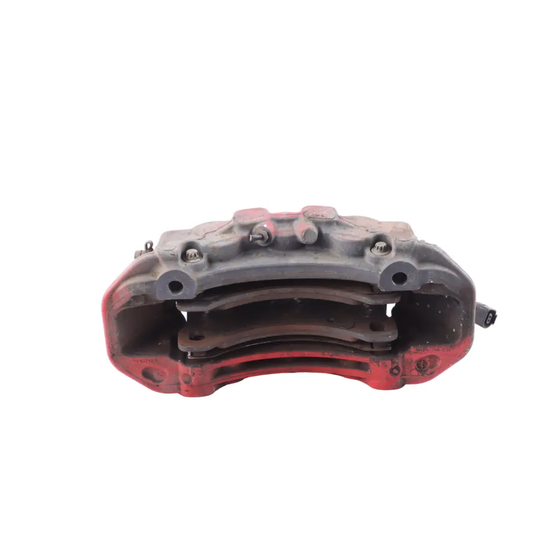 Brake Caliper Housing Front Left N/S 7PP615123 to Porsche Cayenne 92A with Part number 7PP615149D Porsche Cayenne 92A Brake Caliper Housing Front Left N/S 7PP615123 - SKU 7PP615149D - Part number 7PP615149D