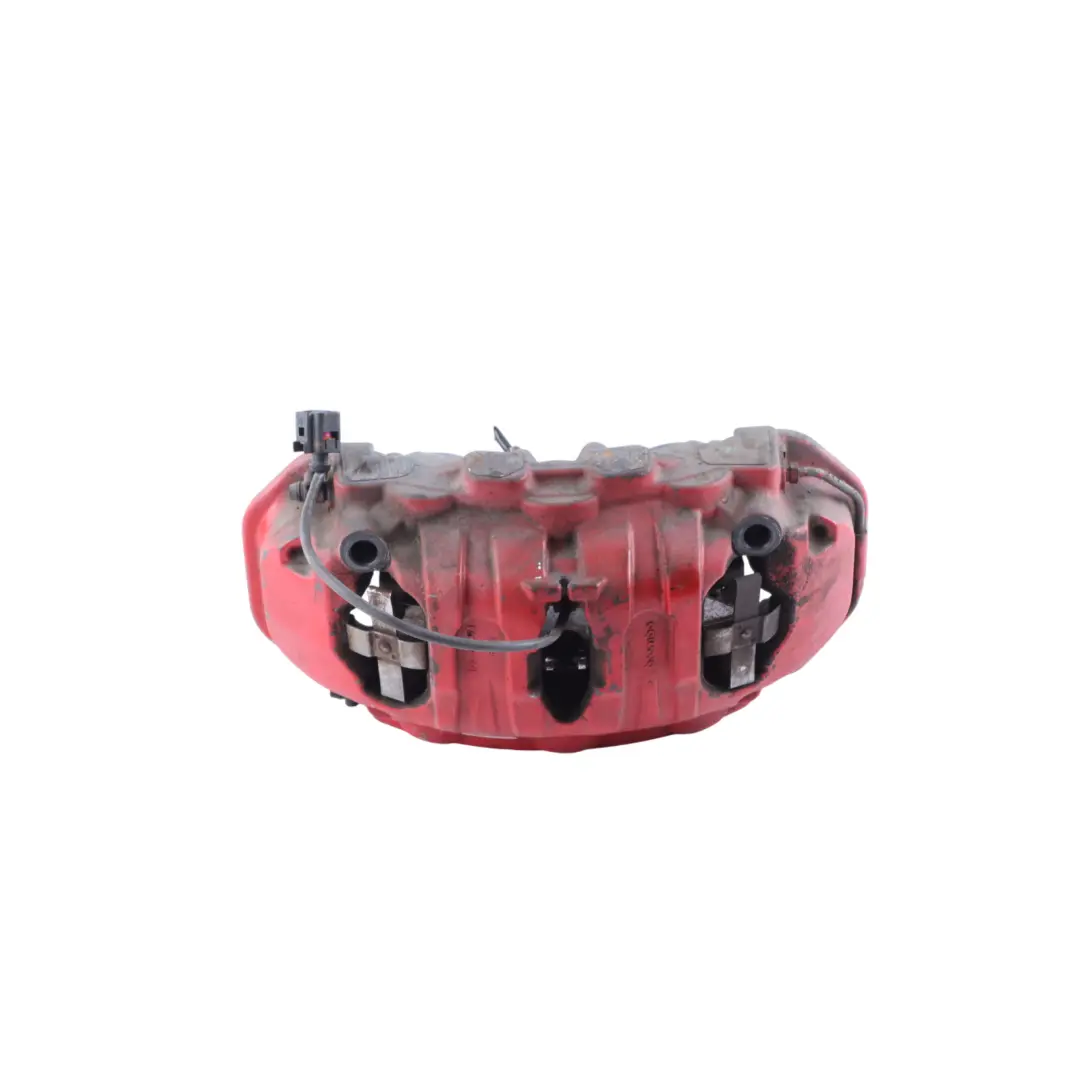 Brake Caliper Housing Front Right O/S 7PP615123 to Porsche Cayenne 92A with Part number 7PP615150D Porsche Cayenne 92A Brake Caliper Housing Front Right O/S 7PP615123 - SKU 7PP615150D - Part number 7PP615150D