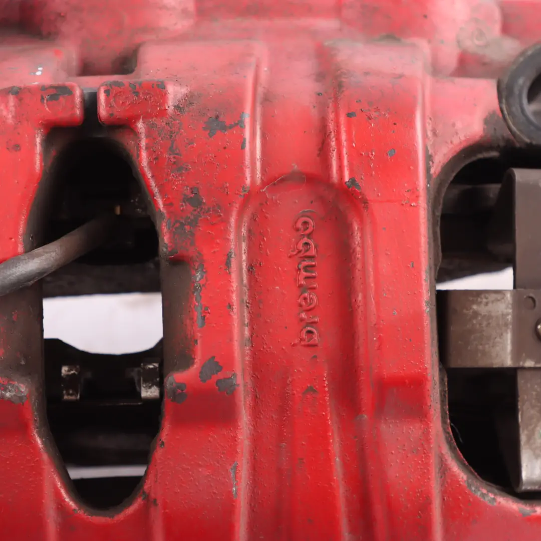 Brake Caliper Housing Front Right O/S 7PP615123 to Porsche Cayenne 92A with Part number 7PP615150D Porsche Cayenne 92A Brake Caliper Housing Front Right O/S 7PP615123 - SKU 7PP615150D - Part number 7PP615150D