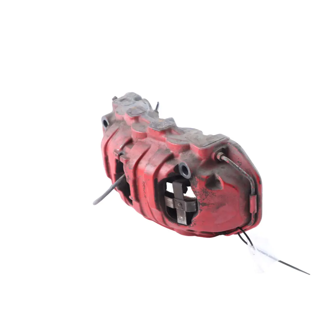 Brake Caliper Housing Front Right O/S 7PP615123 to Porsche Cayenne 92A with Part number 7PP615150D Porsche Cayenne 92A Brake Caliper Housing Front Right O/S 7PP615123 - SKU 7PP615150D - Part number 7PP615150D