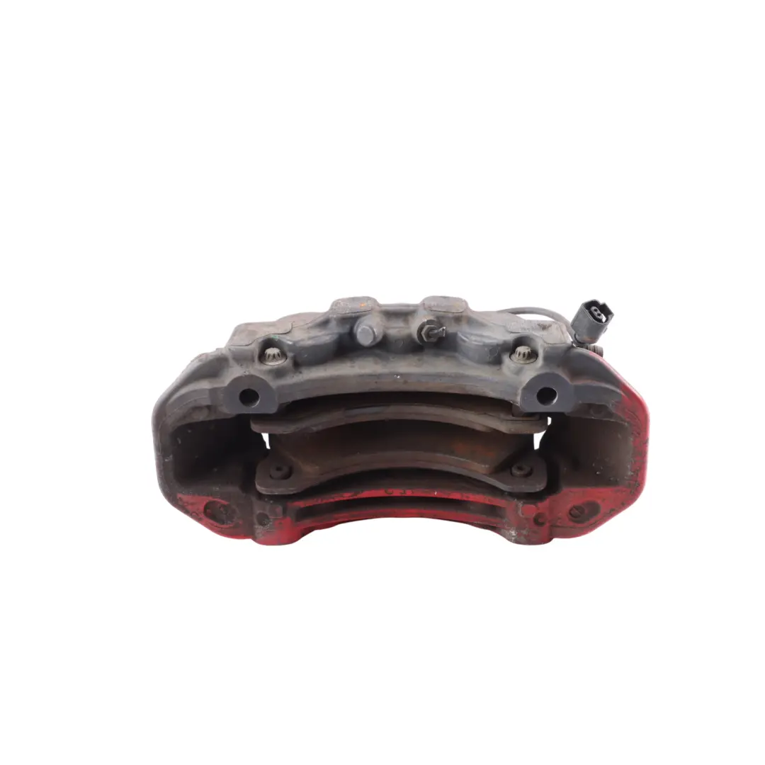 Brake Caliper Housing Front Right O/S 7PP615123 to Porsche Cayenne 92A with Part number 7PP615150D Porsche Cayenne 92A Brake Caliper Housing Front Right O/S 7PP615123 - SKU 7PP615150D - Part number 7PP615150D