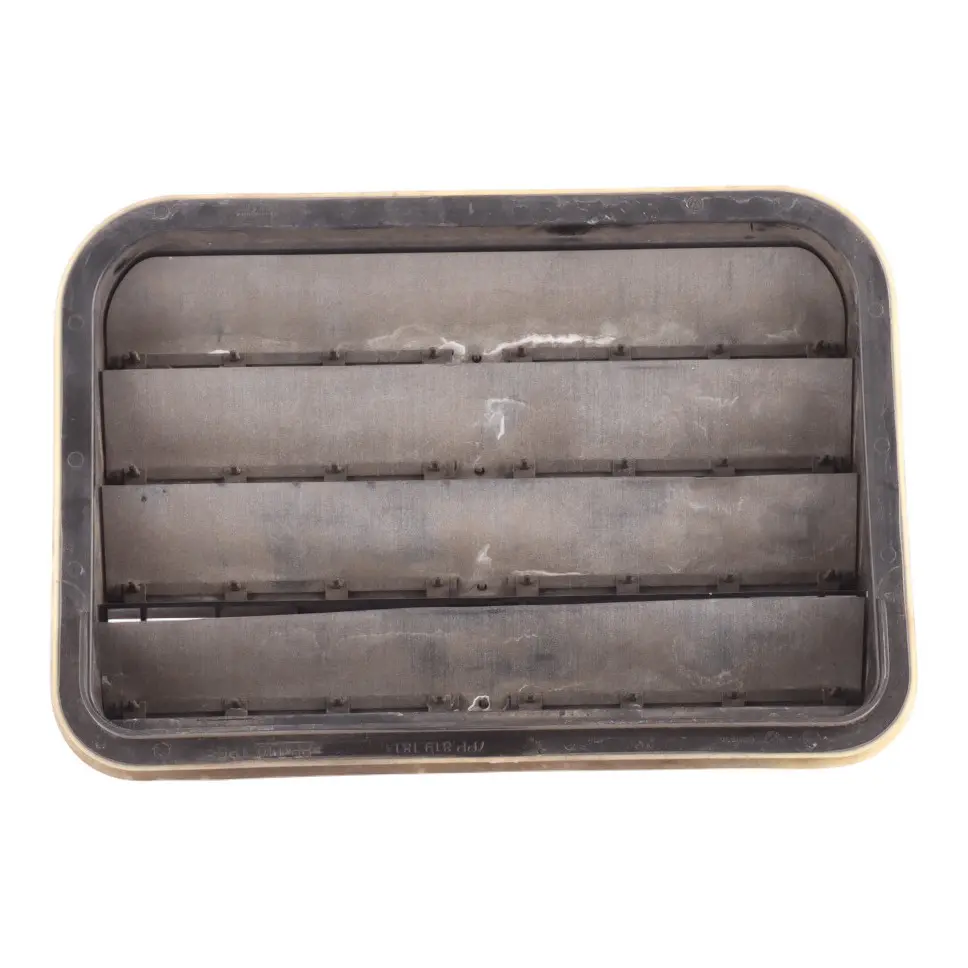 Body Ventilation Grille Left Right N/O/S to Porsche Cayenne 92A Rear with Part number 7PP819181A Porsche Cayenne 92A Rear Body Ventilation Grille Left Right N/O/S - SKU 7PP819181A - Part number 7PP819181A