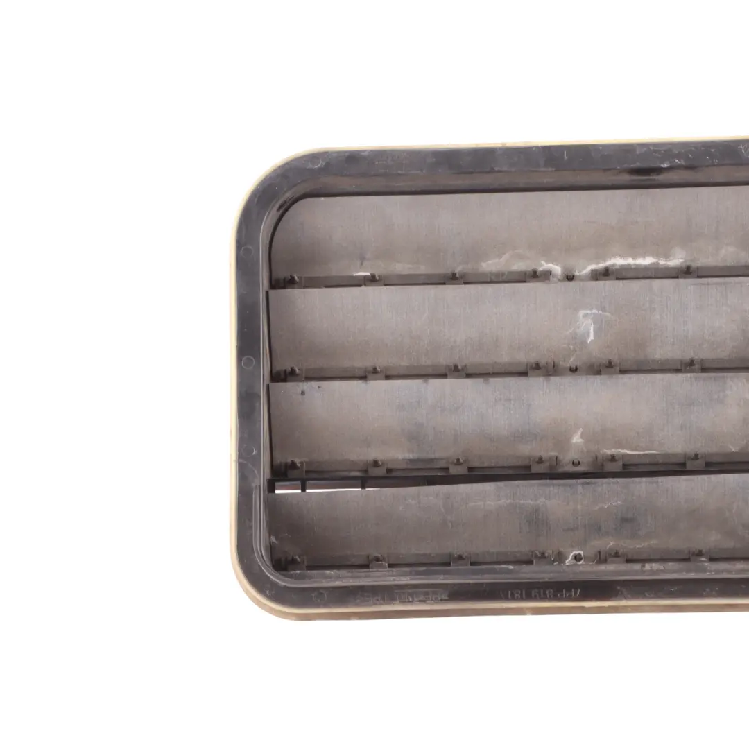 Porsche Cayenne 92A Rear Body Ventilation Grille Left Right N/O/S - SKU 7PP819181A - Part number 7PP819181A