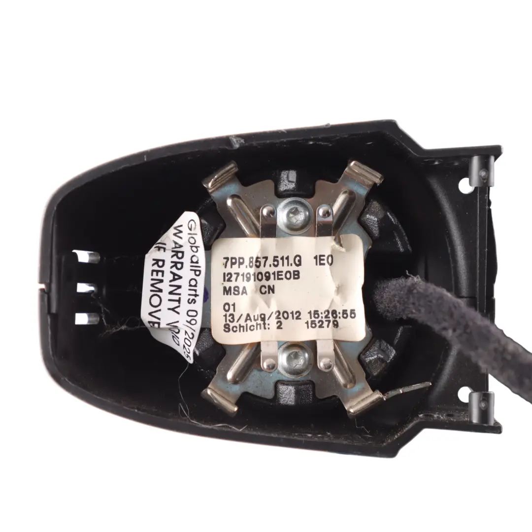 Porsche Cayenne 92A Interior Rear View Mirror Automatic Anti Dazzle 7PP857511G - SKU 7PP857511D - Part number 7PP857511D