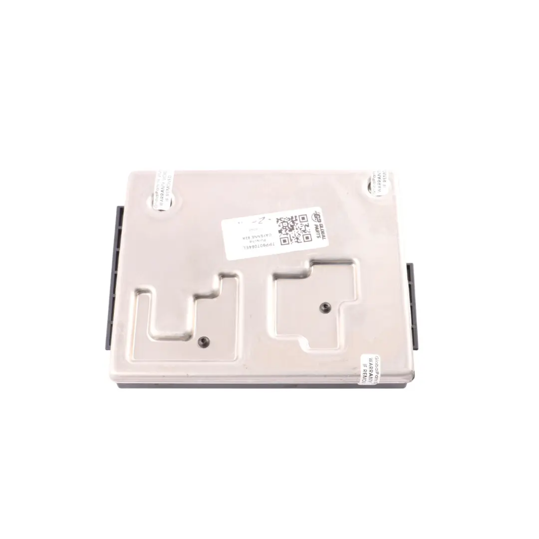 Body Comfort Module Control Unit to Porsche Cayenne 92A with Part number 7PP907064EL Porsche Cayenne 92A Body Comfort Module Control Unit - SKU 7PP907064EL - Part number 7PP907064EL