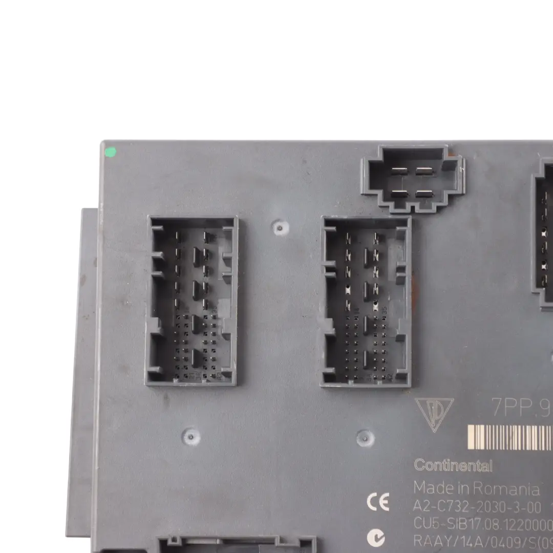Porsche Cayenne 92A Body Comfort Module Control Unit - SKU 7PP907064EL - Part number 7PP907064EL