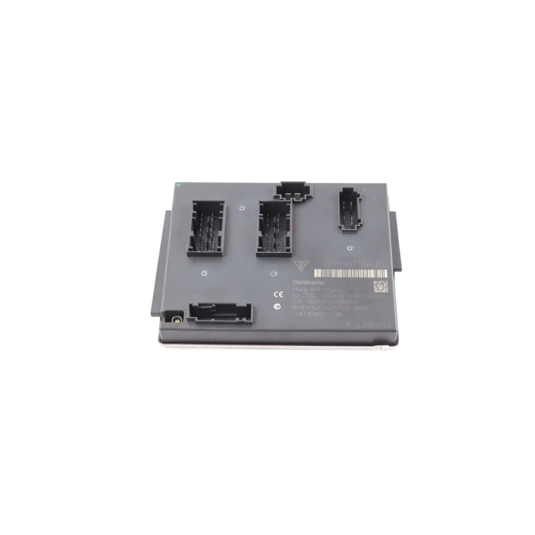 Body Comfort Module Control Unit to Porsche Cayenne 92A with Part number 7PP907064EL Porsche Cayenne 92A Body Comfort Module Control Unit - SKU 7PP907064EL - Part number 7PP907064EL