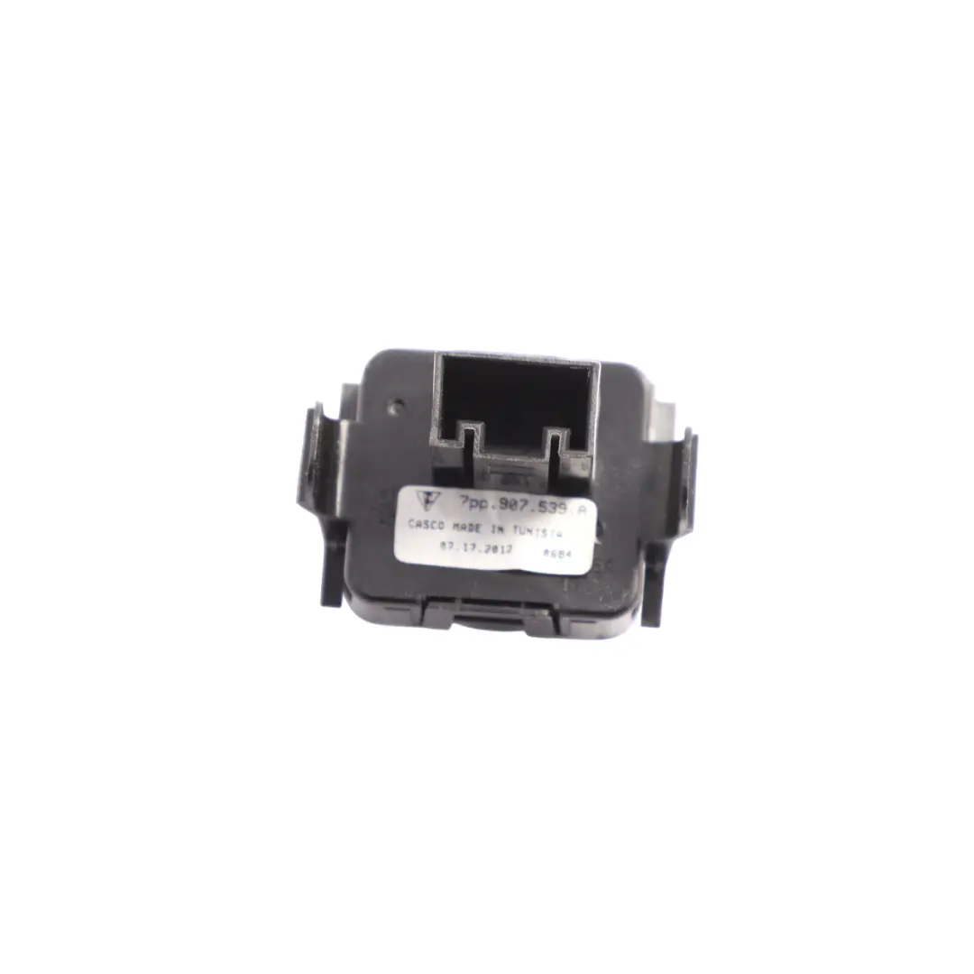 Porsche Cayenne 92A Sensor Solar Luz Salpicadero - SKU 7PP907539A - Número de pieza 7PP907539A