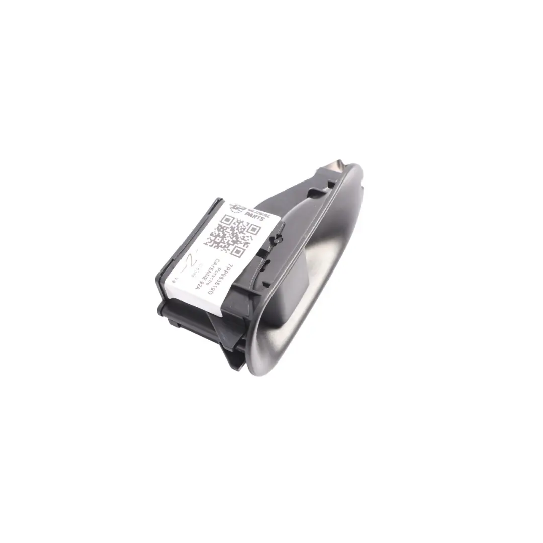 Porsche Cayenne 92A Steering Column Wheel Adjustment Switch 7PP953519D - SKU 7PP953519B - Part number 7PP953519B