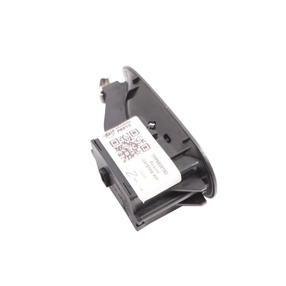 Porsche Cayenne 92A Steering Column Wheel Adjustment Switch 7PP953519D - SKU 7PP953519B - Part number 7PP953519B