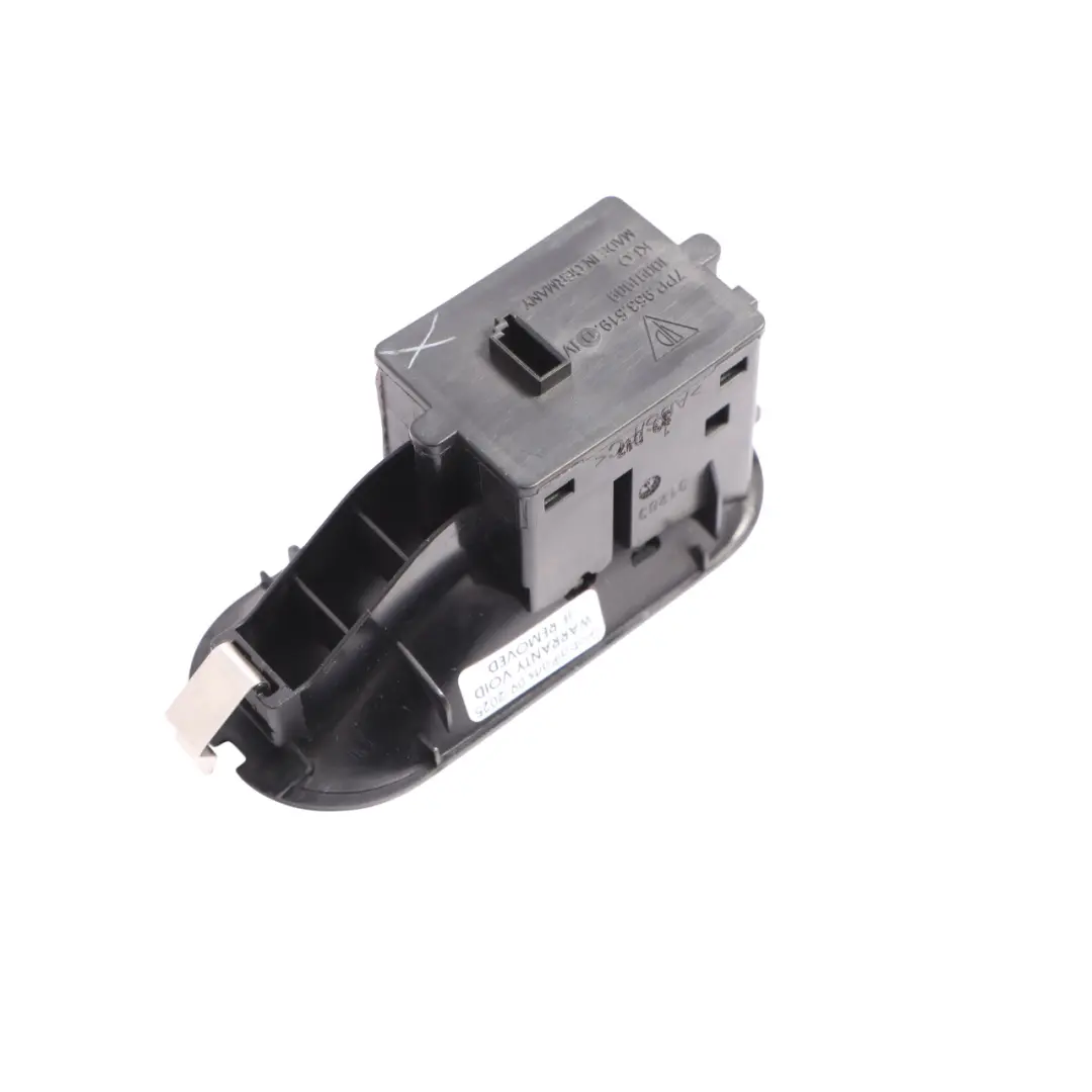 Interruptor Ajuste Columna Dirección Volante 7PP953519D para Porsche Cayenne 92A con número de pieza 7PP953519B Porsche Cayenne 92A Interruptor Ajuste Columna Dirección Volante 7PP953519D - SKU 7PP953519B - Número de pieza 7PP953519B