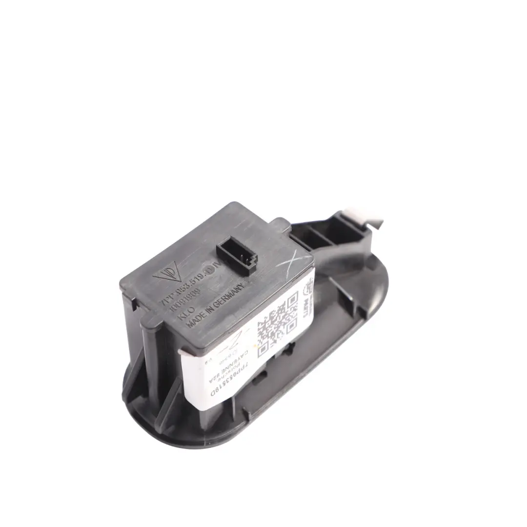 Interruptor Ajuste Columna Dirección Volante 7PP953519D para Porsche Cayenne 92A con número de pieza 7PP953519B Porsche Cayenne 92A Interruptor Ajuste Columna Dirección Volante 7PP953519D - SKU 7PP953519B - Número de pieza 7PP953519B