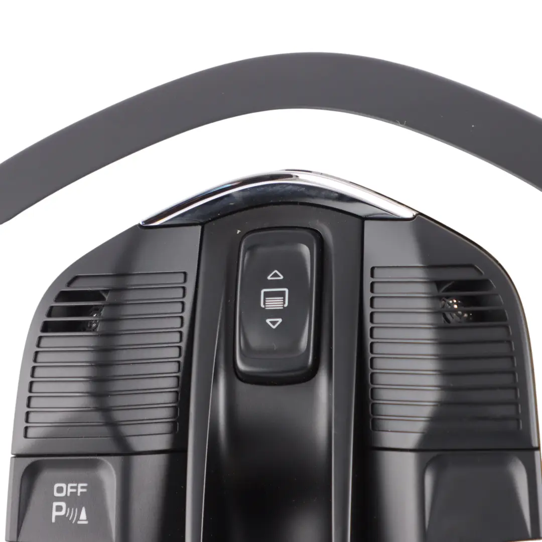Roof Front Reading Lamp Interior Switch Panel to Porsche Cayenne 92A with Part number 7PP959551FA Porsche Cayenne 92A Roof Front Reading Lamp Interior Switch Panel - SKU 7PP959551FA - Part number 7PP959551FA