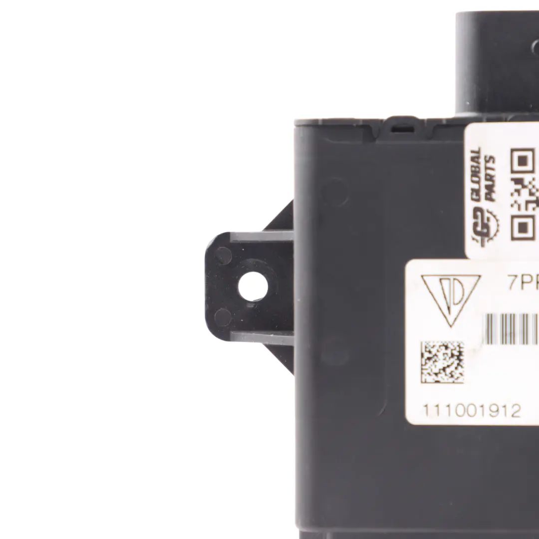 Porsche Cayenne 92A VW Touareg 7P Voltage Stabilizer Control Module - SKU 7PP959663E-1 - Part number 7PP959663E