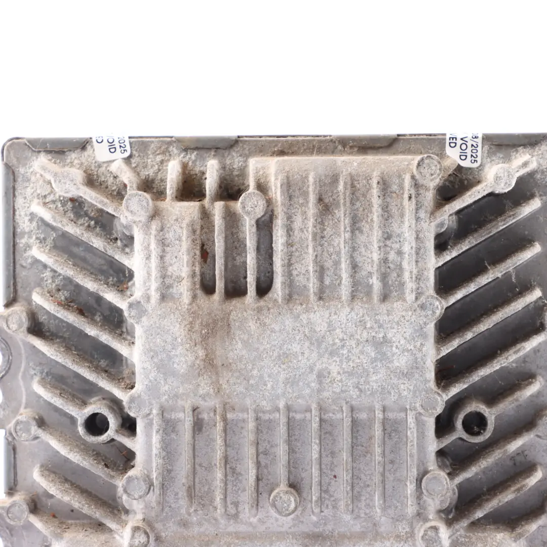 Ford Transit Connect 1.8 TDCI 75HP Engine Control ECU Manual - SKU 7T11-12A650-HF - Part number 7T11-12A650-HF