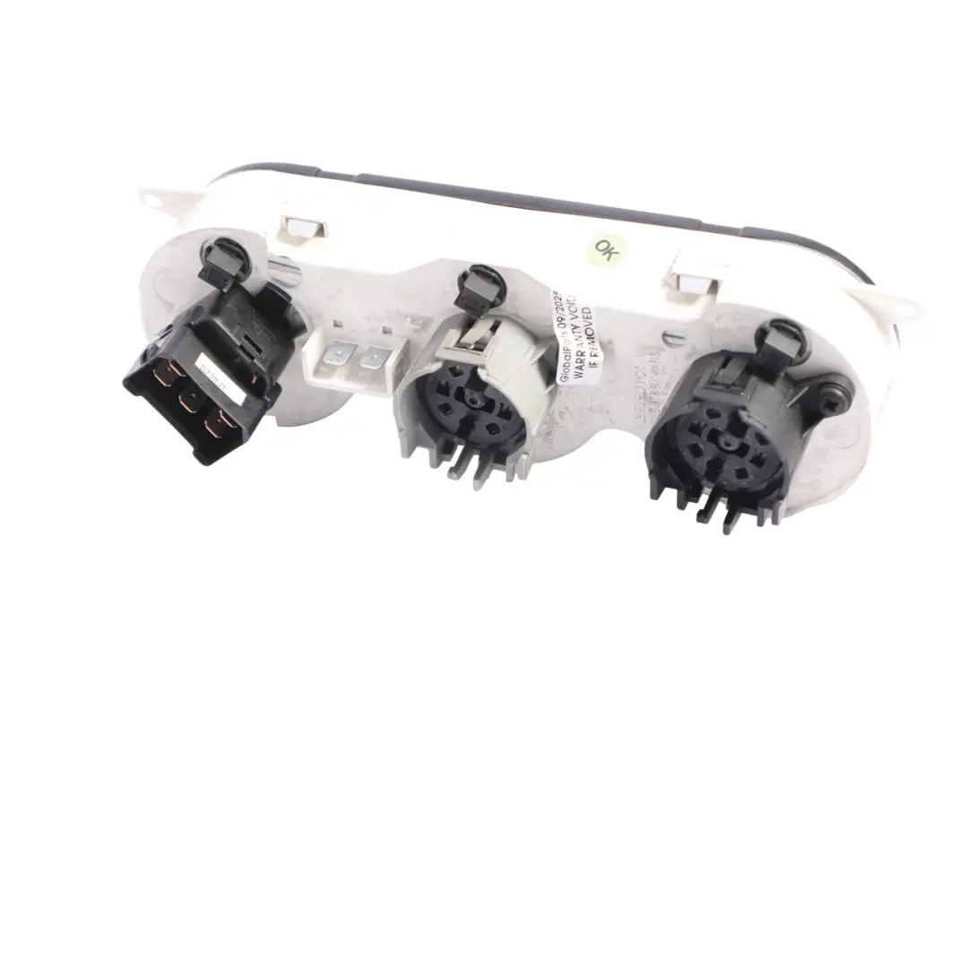 Ford Transit Connect Mk1 Heater Climate Control Unit Panel Switch - SKU 7T16-18C419-AA - Part number 7T16-18C419-AA