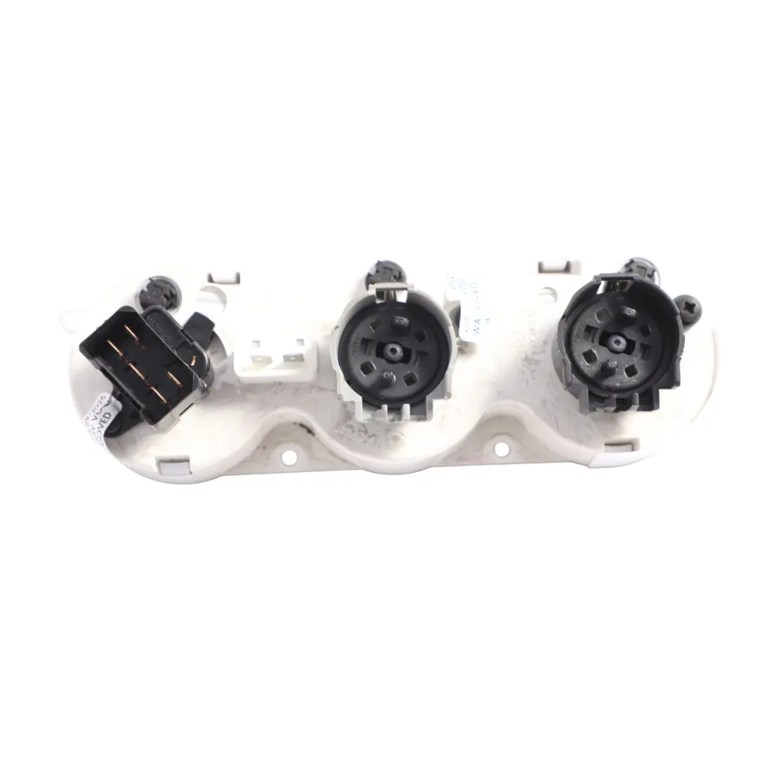 Ford Transit Connect Mk1 Heater Climate Control Unit Panel Switch - SKU 7T16-18C419-AA - Part number 7T16-18C419-AA