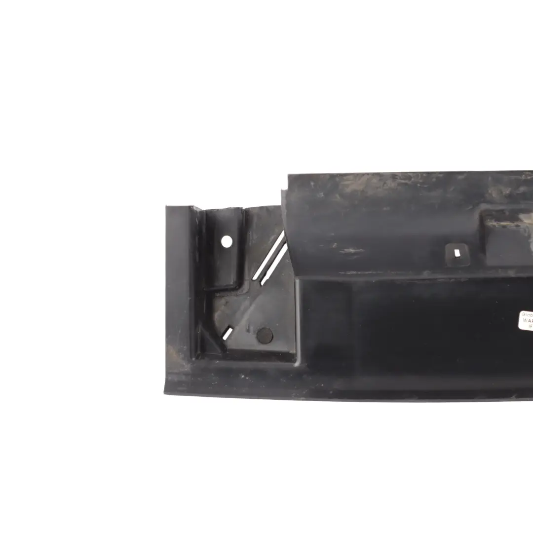 Ford Transit Mk1 Connect Air Intake Duct Panel Top Cover 1.8 TDCI 7T16-6C646-AD - SKU 7T16-6C646-AD-1 - Part number 7T16-6C646-AD-1