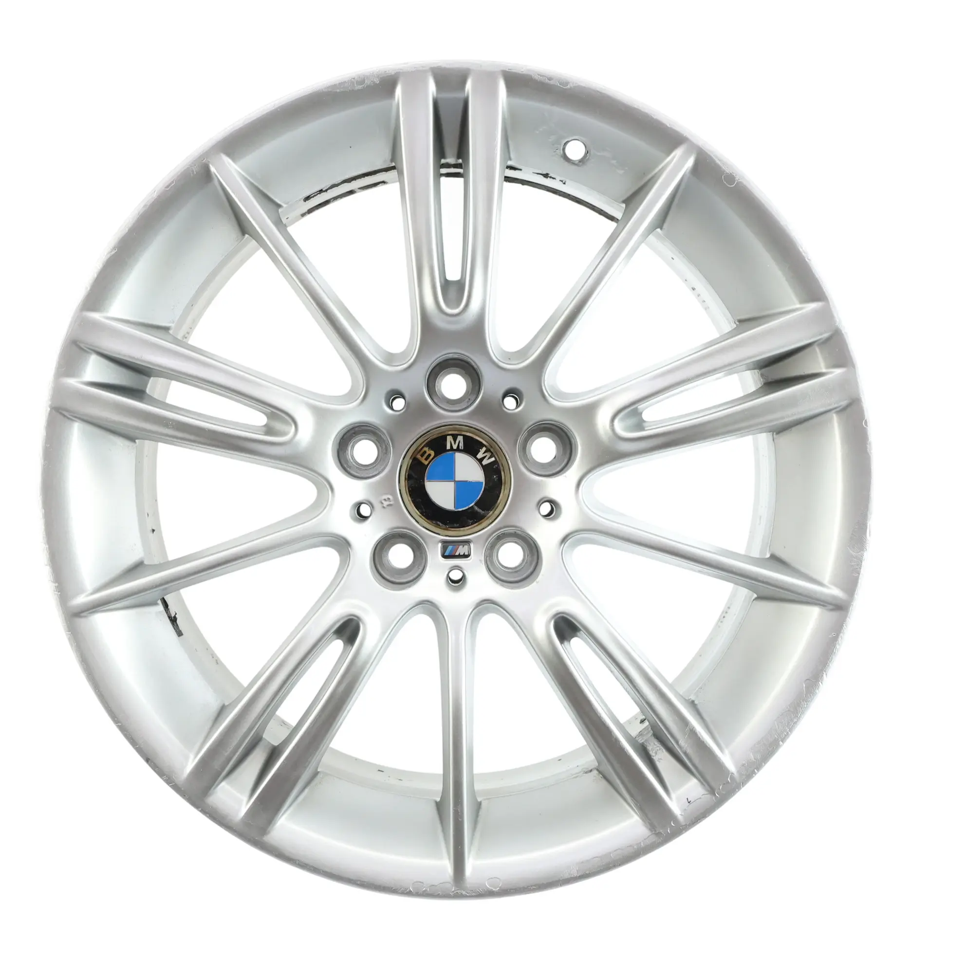 BMW E90 E91 E92 E93 Przednia Felga Aluminiowa 18" 8J M Spider Spoke 193