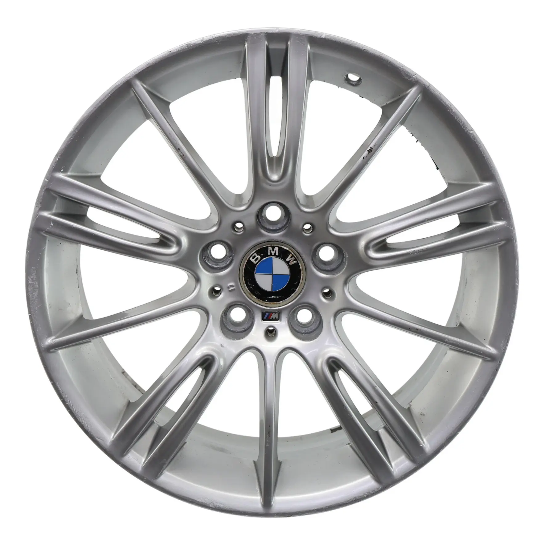 BMW E90 E91 E92 E93 Front Alloy Wheel Rim 18" ET:34 8J M Spider Spoke 193