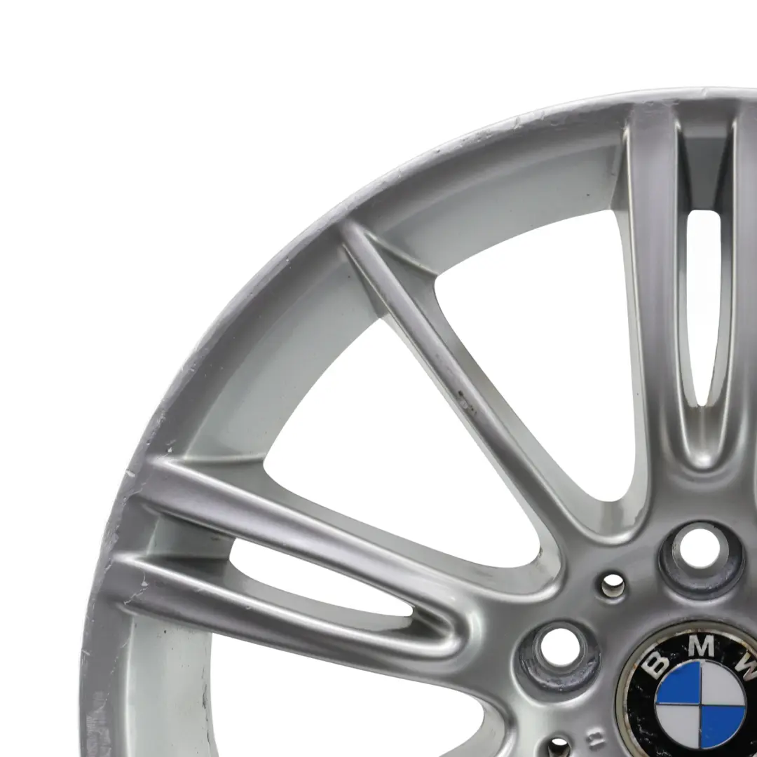 BMW E90 E91 E92 E93 Front Alloy Wheel Rim 18" ET:34 8J M Spider Spoke 193 - SKU 8036933-6 - Part number 8036933