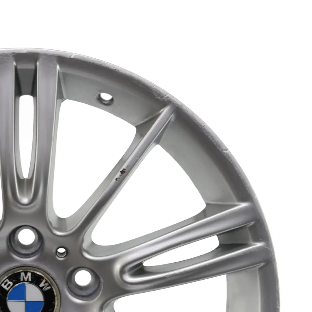 BMW E90 E91 E92 E93 Front Alloy Wheel Rim 18" ET:34 8J M Spider Spoke 193 - SKU 8036933-6 - Part number 8036933