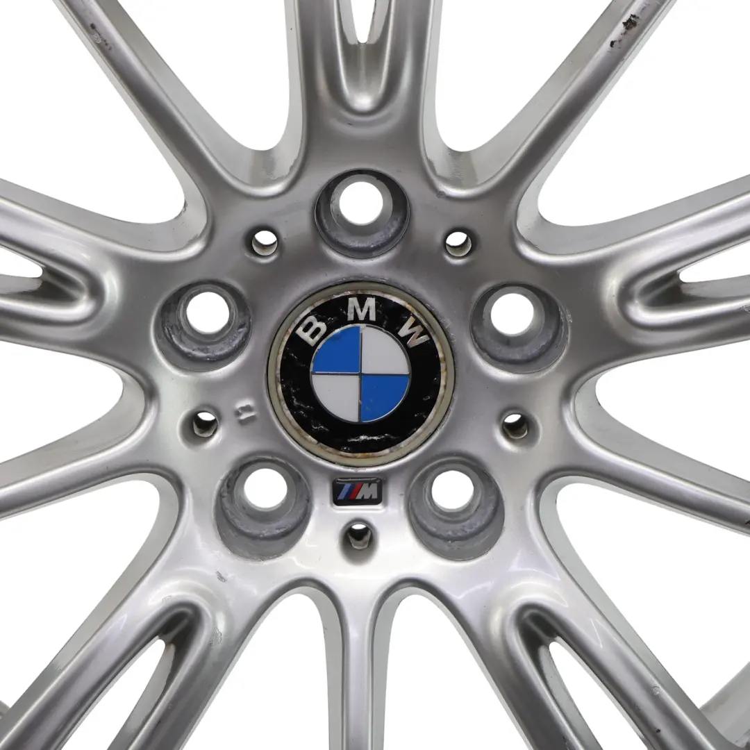 BMW E90 E91 E92 E93 Front Alloy Wheel Rim 18" ET:34 8J M Spider Spoke 193 - SKU 8036933-6 - Part number 8036933
