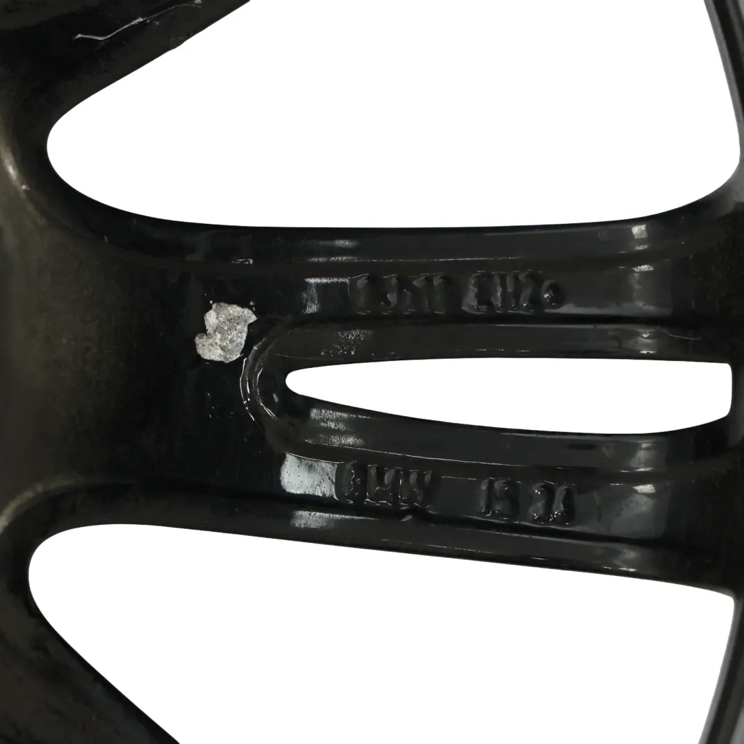 Cerchio Anteriore Nero Lega 18" 8J ET:34 M Spider Spoke 193 per BMW E90 E91 E92 E93 con numero di parte 8036933 BMW E90 E91 E92 E93 Cerchio Anteriore Nero Lega 18" 8J ET:34 M Spider Spoke 193 - SKU 8036933-9 - Numero di parte 8036933