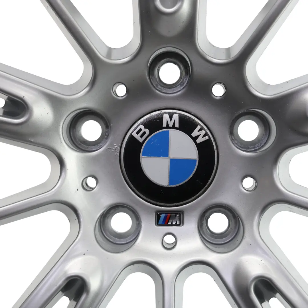 BMW E90 Felga Aluminiowa Srebrna 18" 8J ET:40 VIA - SKU 8036933-VIA - Numer Części 8036933