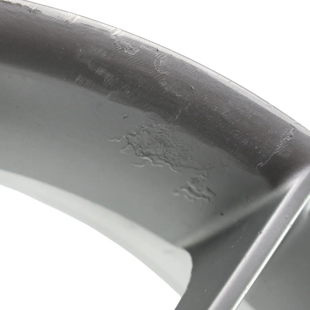 BMW E90 E91 E92 Front Wheel Rim Alloy 18" 8J ET:40 M Spider Spoke 193 VIA - SKU 8036933-VIA - Part number 8036933