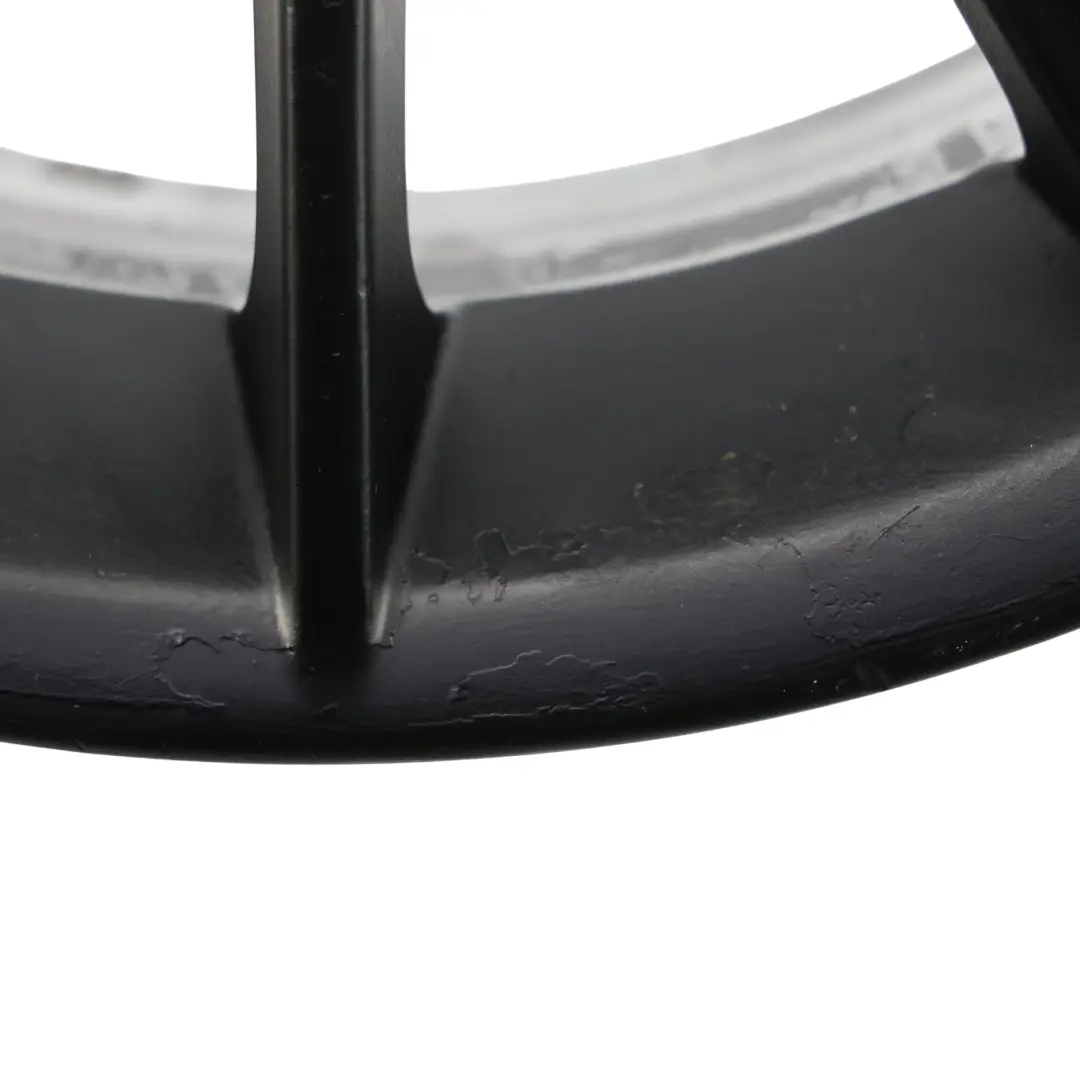 BMW E90 E91 E92 Cerchio Ruota Posteriore Lega Nero 18" 8,5J ET:37 - SKU 8036934-10 - Numero di parte 8036934