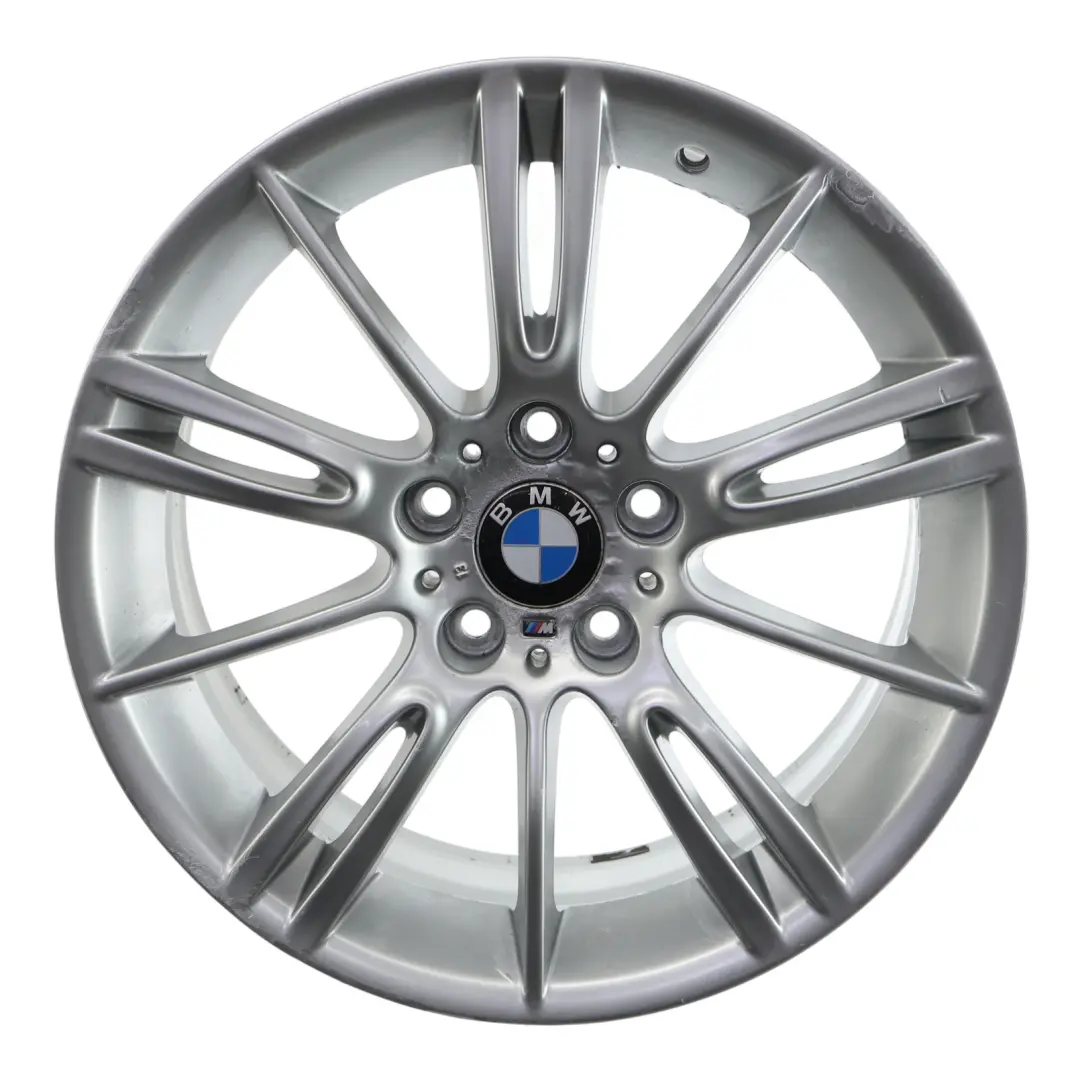 Alloy Wheel Rim 18" 8,5J ET:37 M Spider Spoke 193 to BMW E90 E91 E92 Rear with Part number 8036934 BMW E90 E91 E92 Rear Alloy Wheel Rim 18" 8,5J ET:37 M Spider Spoke 193 - SKU 8036934-2 - Part number 8036934