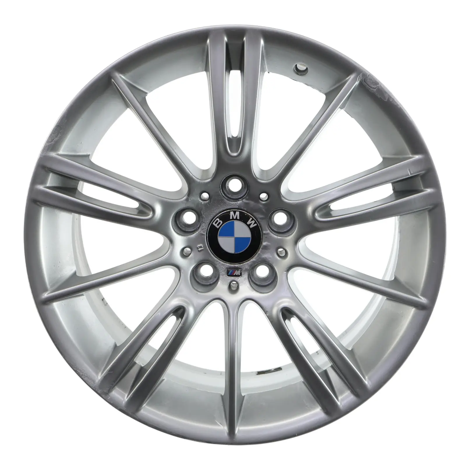 BMW 3 er E90 E91 E92 Hinten Felgen Alufelge 18" Sternspeiche 193 8,5J ET:37