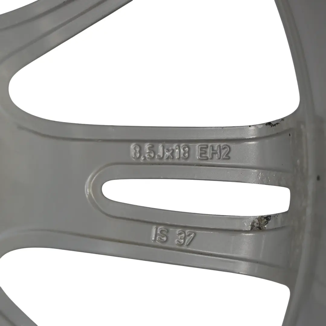 Alloy Wheel Rim 18" 8,5J ET:37 M Spider Spoke 193 to BMW E90 E91 E92 Rear with Part number 8036934 BMW E90 E91 E92 Rear Alloy Wheel Rim 18" 8,5J ET:37 M Spider Spoke 193 - SKU 8036934-2 - Part number 8036934