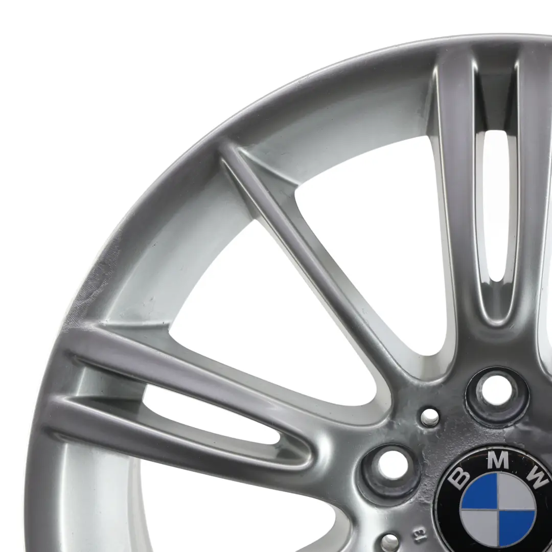 Alloy Wheel Rim 18" 8,5J ET:37 M Spider Spoke 193 to BMW E90 E91 E92 Rear with Part number 8036934 BMW E90 E91 E92 Rear Alloy Wheel Rim 18" 8,5J ET:37 M Spider Spoke 193 - SKU 8036934-2 - Part number 8036934