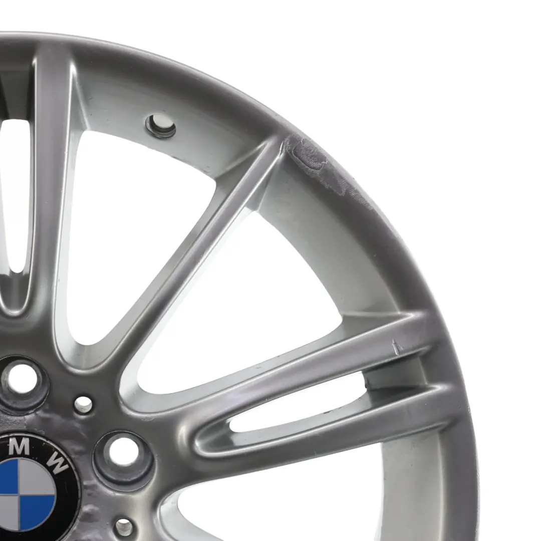 Hinten Felgen Alufelge 18" Sternspeiche 193 8,5J ET:37 für BMW 3 er E90 E91 E92 mit Teilenummer 8036934 BMW 3 er E90 E91 E92 Hinten Felgen Alufelge 18" Sternspeiche 193 8,5J ET:37 - SKU 8036934-2 - Teilenummer 8036934