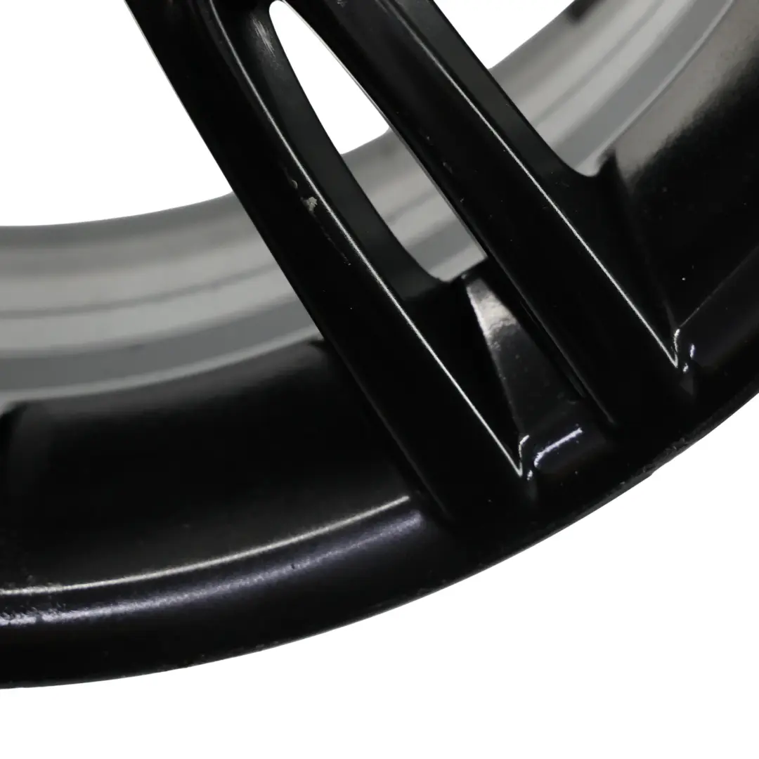 BMW E90 E91 E92 Schwarz Hinten Felgen Alufelge 18" Sternspeiche 193 8,5J ET:37 - SKU 8036934-4 - Teilenummer 8036934