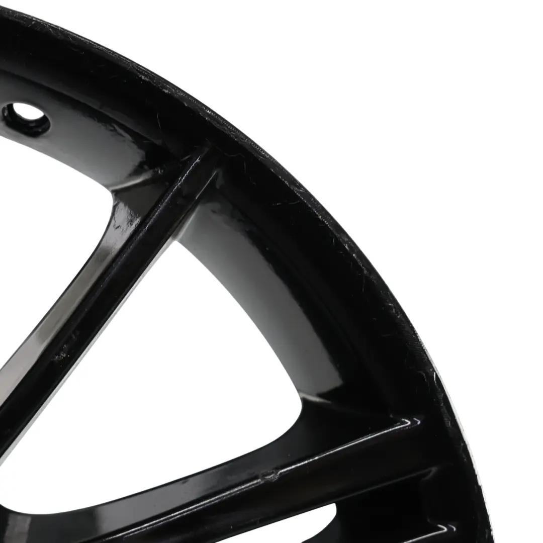 Felga Aluminiowa Czarna 18" 8,5J do BMW E90 E91 E92 o numerze 8036934 BMW E90 E91 E92 Felga Aluminiowa Czarna 18" 8,5J - SKU 8036934-4 - Numer Części 8036934