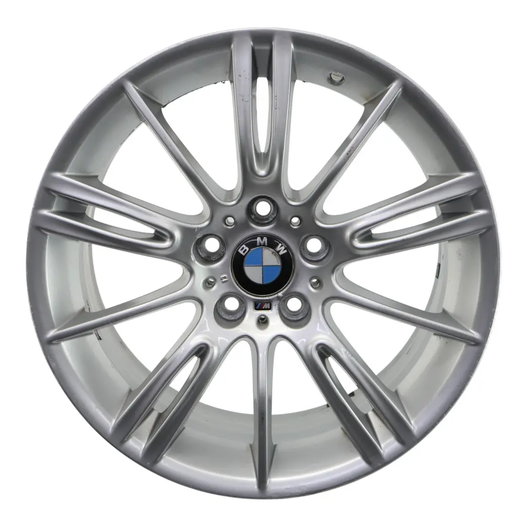 BMW E90 E91 E92 Rear Alloy Wheel Rim 18" 8,5J ET:37 M Spider Spoke 193 - SKU 8036934-5 - Part number 8036934