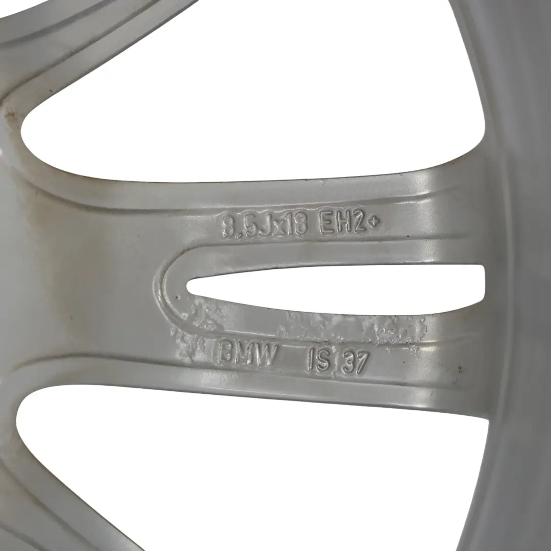 BMW E90 E91 E92 Rear Alloy Wheel Rim 18" 8,5J ET:37 M Spider Spoke 193 - SKU 8036934-5 - Part number 8036934