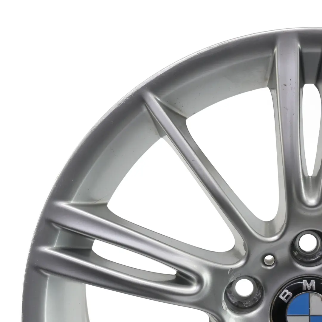 BMW E90 E91 E92 Rear Alloy Wheel Rim 18" 8,5J ET:37 M Spider Spoke 193 - SKU 8036934-5 - Part number 8036934