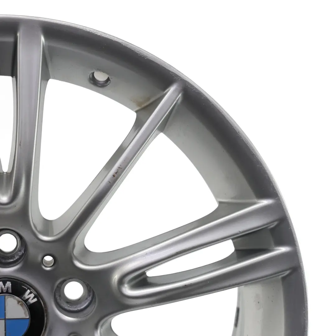 BMW E90 E91 E92 Rear Alloy Wheel Rim 18" 8,5J ET:37 M Spider Spoke 193 - SKU 8036934-5 - Part number 8036934