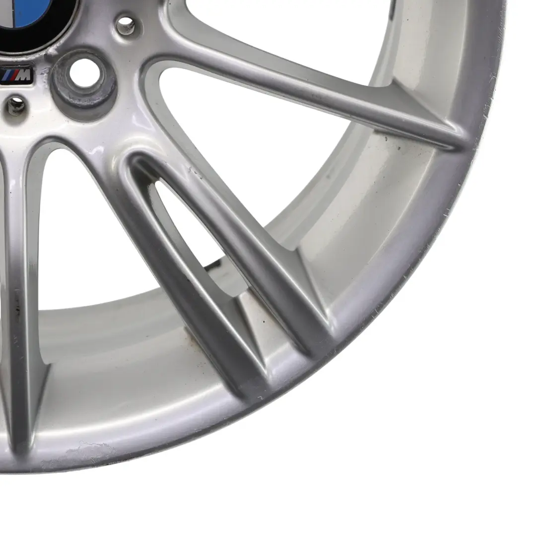 BMW E90 E91 E92 Rear Alloy Wheel Rim 18" 8,5J ET:37 M Spider Spoke 193 - SKU 8036934-5 - Part number 8036934