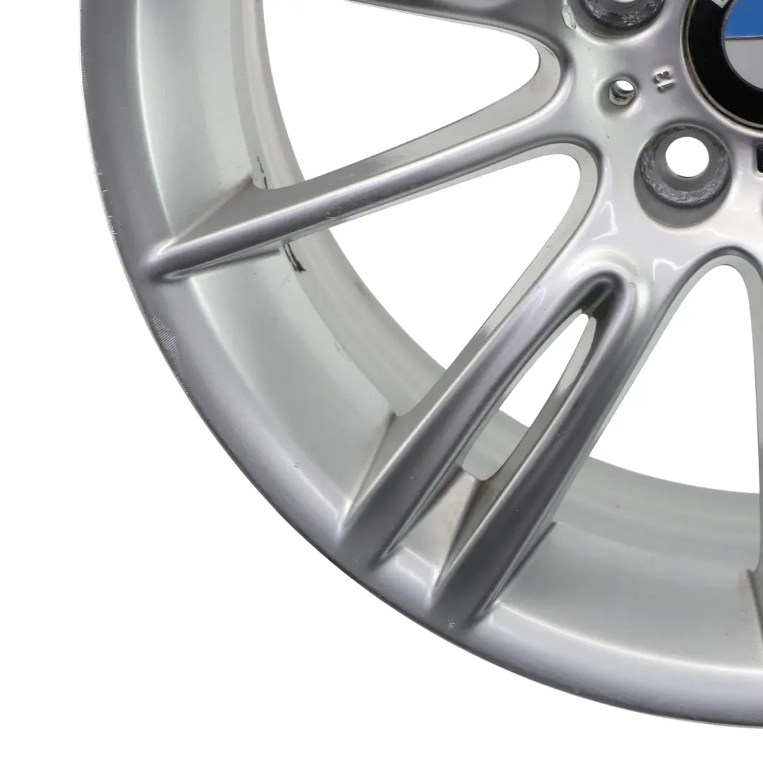 BMW E90 E91 E92 Rear Alloy Wheel Rim 18" 8,5J ET:37 M Spider Spoke 193 - SKU 8036934-5 - Part number 8036934