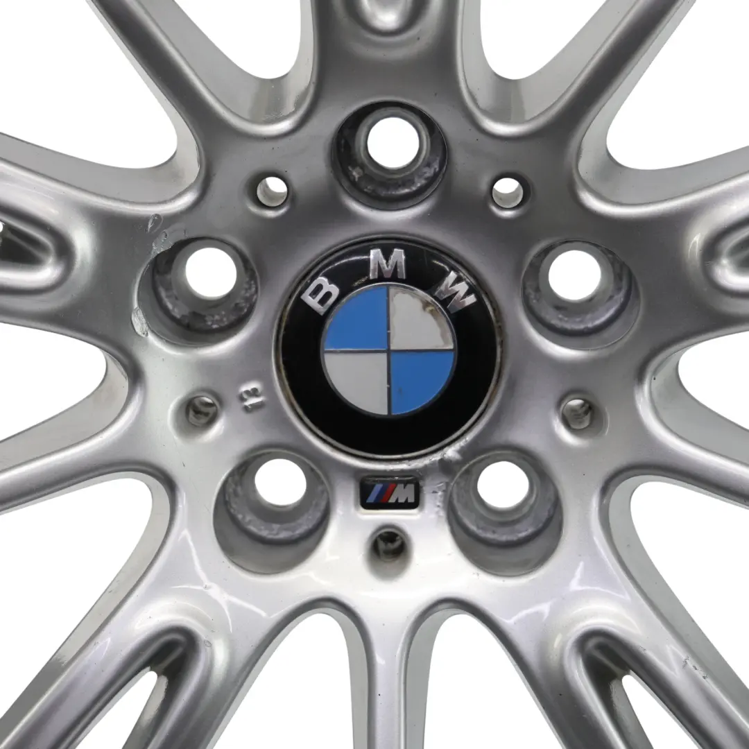 BMW E90 E91 E92 Rear Alloy Wheel Rim 18" 8,5J ET:37 M Spider Spoke 193 - SKU 8036934-5 - Part number 8036934