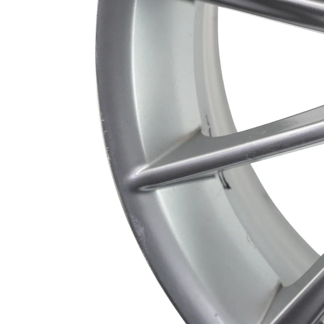 BMW E90 E91 E92 Rear Alloy Wheel Rim 18" 8,5J ET:37 M Spider Spoke 193 - SKU 8036934-5 - Part number 8036934